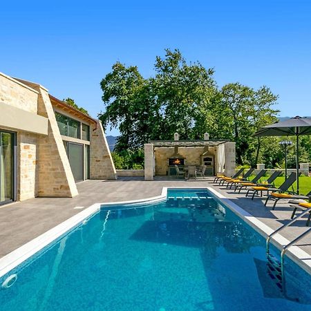 Villa Potami Angela By Villa Plus Stilos Luaran gambar