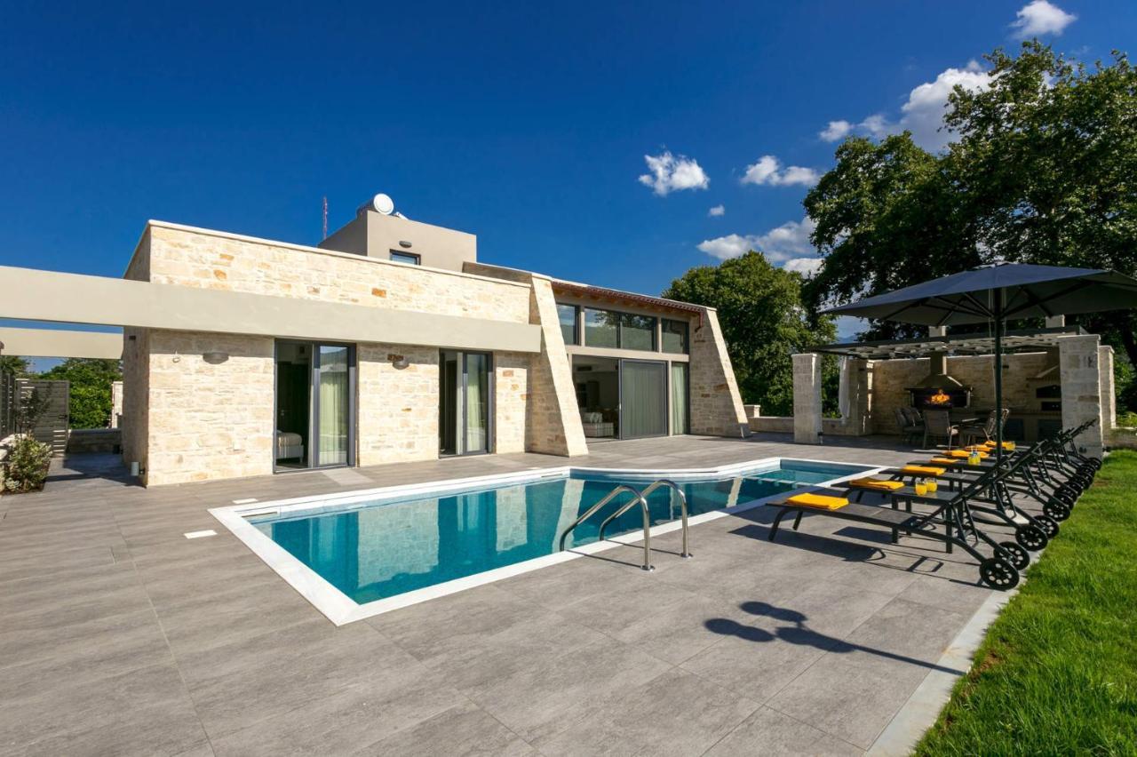 Villa Potami Angela By Villa Plus Stilos Luaran gambar