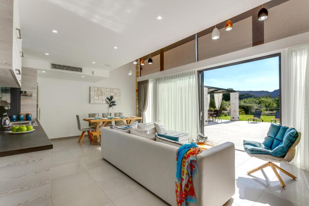 Villa Potami Angela By Villa Plus Stilos Luaran gambar