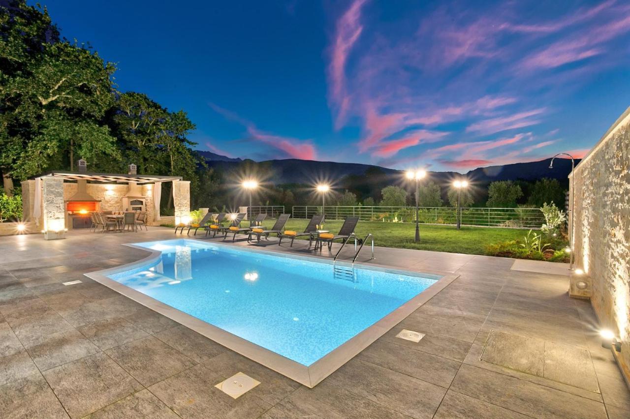 Villa Potami Angela By Villa Plus Stilos Luaran gambar