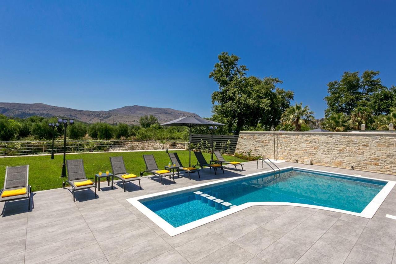 Villa Potami Angela By Villa Plus Stilos Luaran gambar