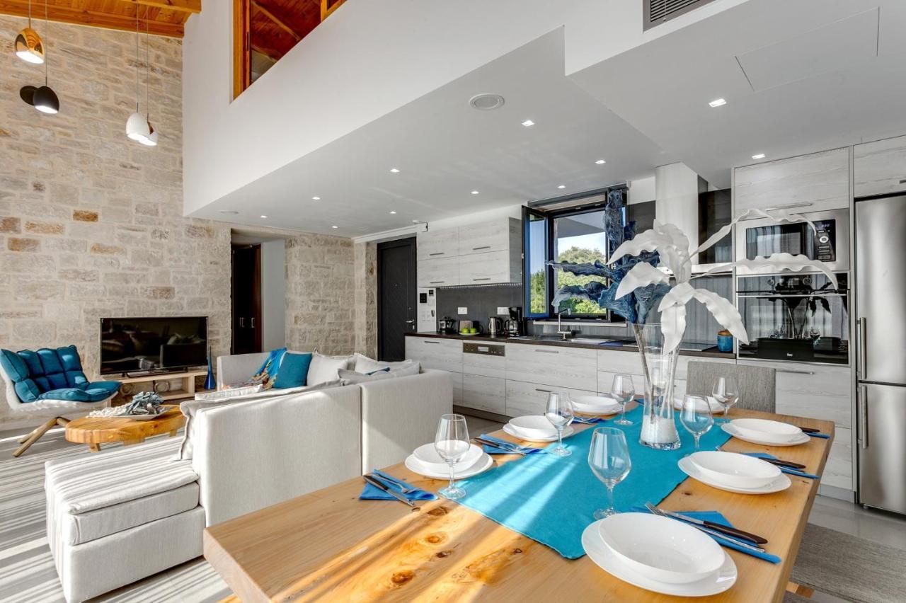 Villa Potami Angela By Villa Plus Stilos Luaran gambar