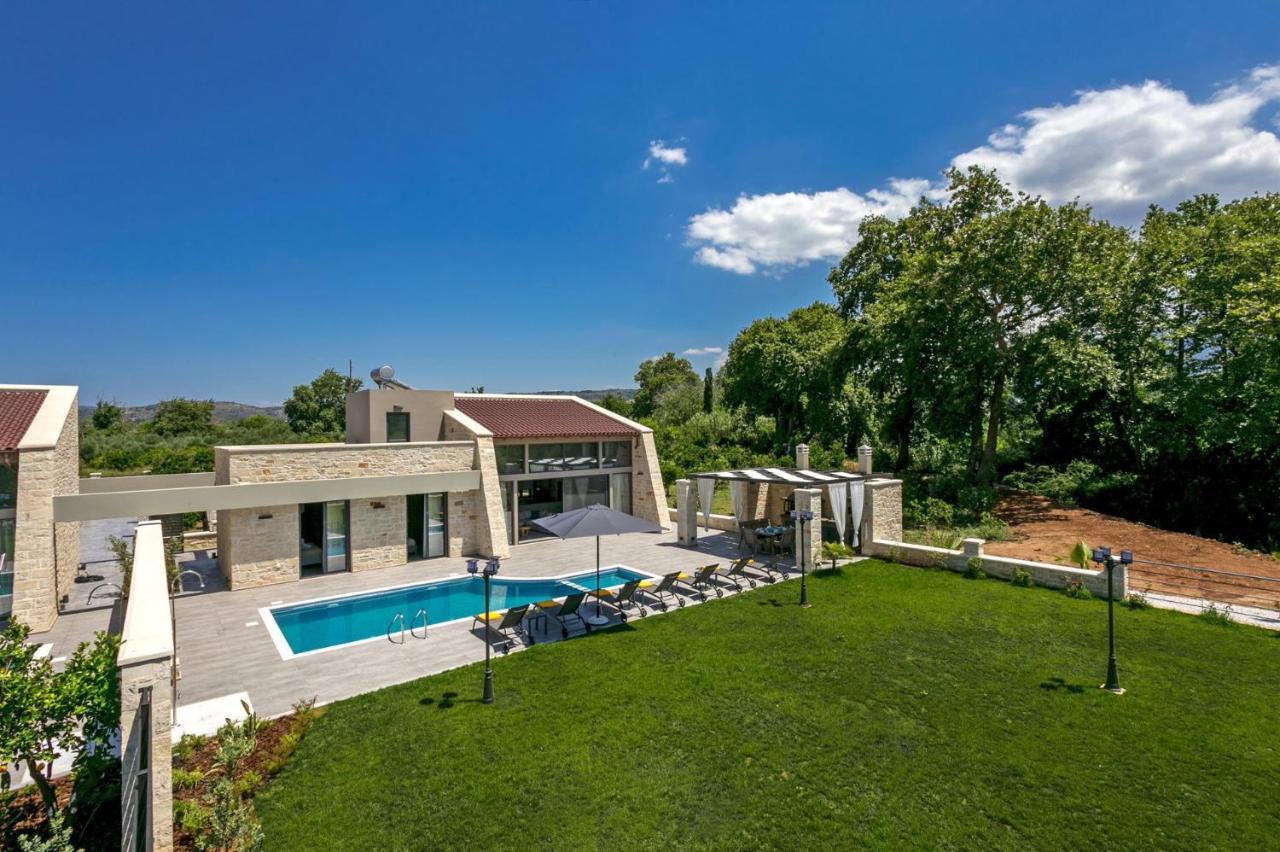Villa Potami Angela By Villa Plus Stilos Luaran gambar