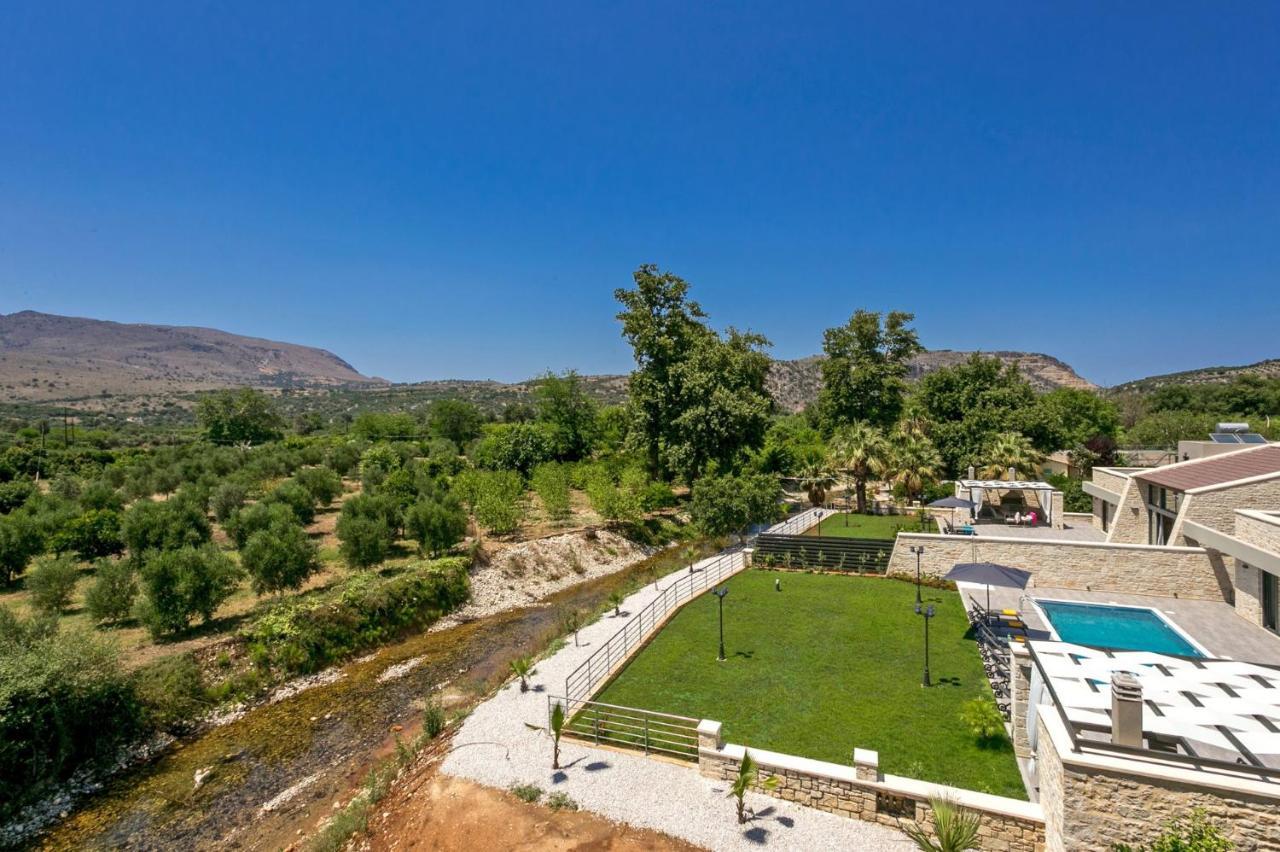 Villa Potami Angela By Villa Plus Stilos Luaran gambar