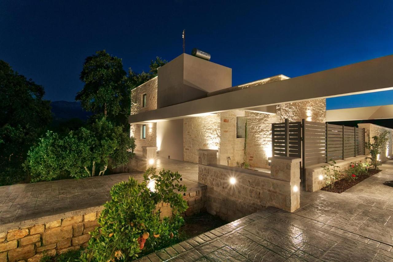 Villa Potami Angela By Villa Plus Stilos Luaran gambar