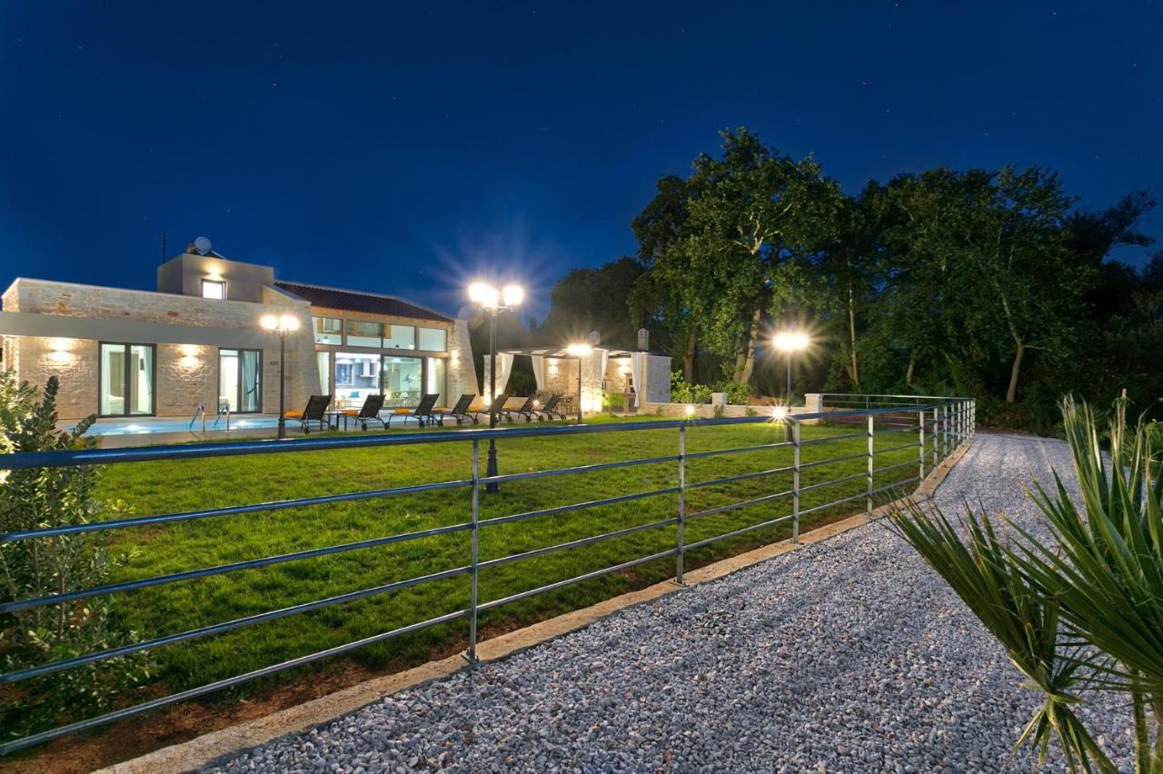 Villa Potami Angela By Villa Plus Stilos Luaran gambar