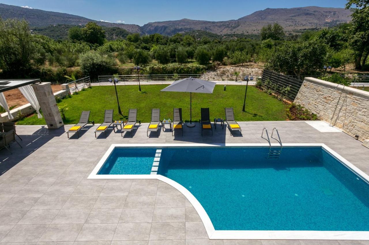 Villa Potami Angela By Villa Plus Stilos Luaran gambar