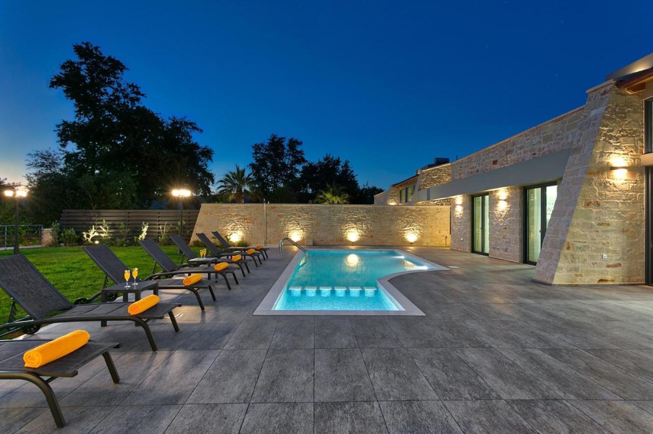 Villa Potami Angela By Villa Plus Stilos Luaran gambar